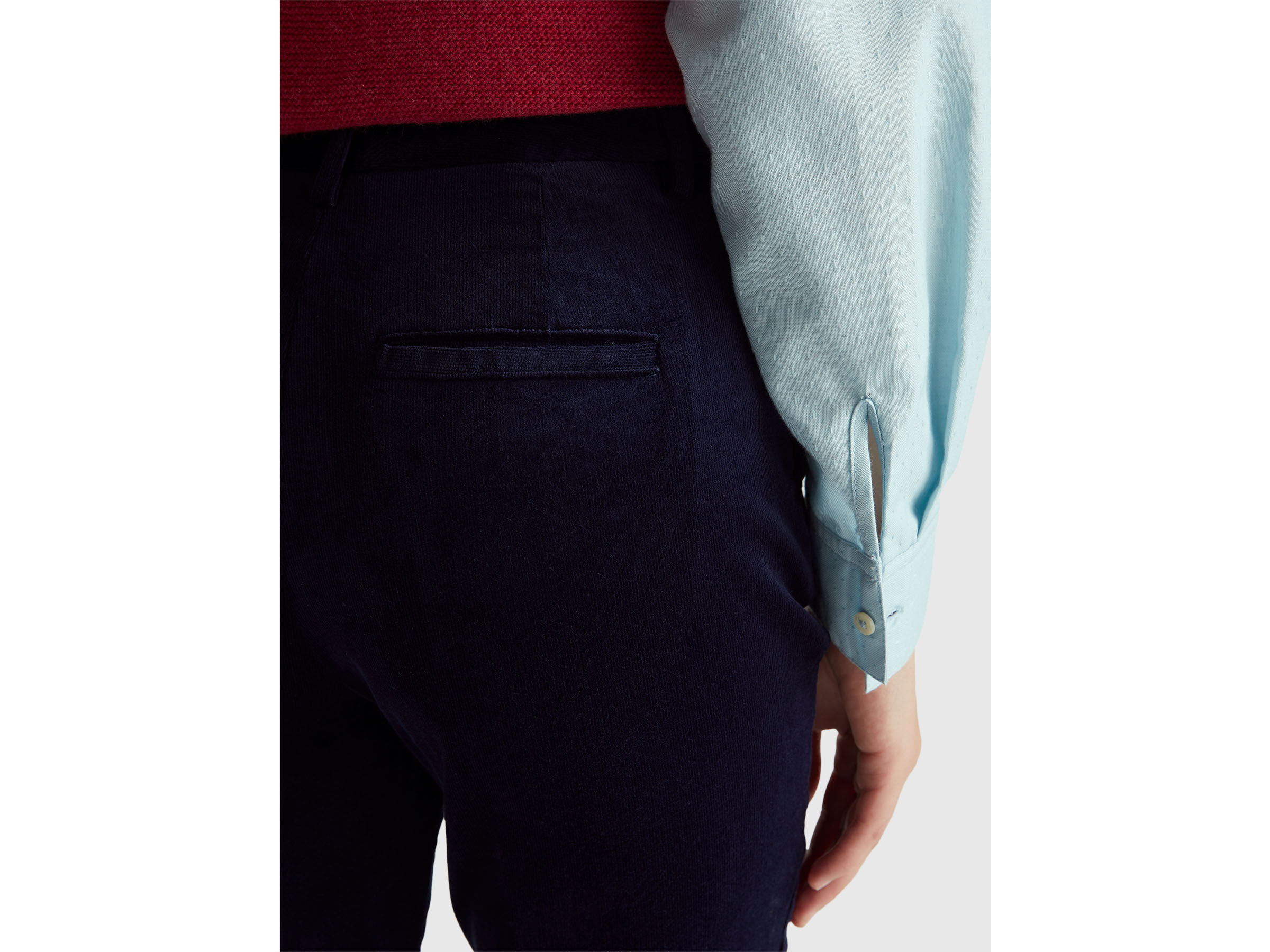 TROUSERS Damen image number 4